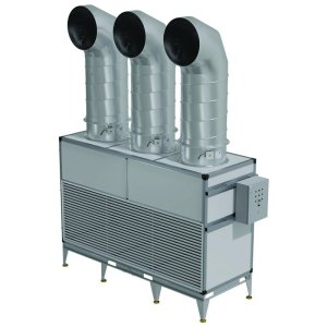 Вентилятор осевой ГОРЫН-VGT-2-8,0/4,0-0-Р-П/220-УН-УХЛ3