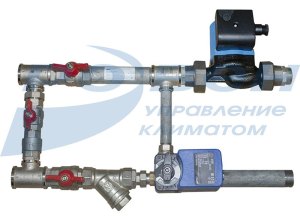 Смесительный узел СУ-R-6-5.5/220