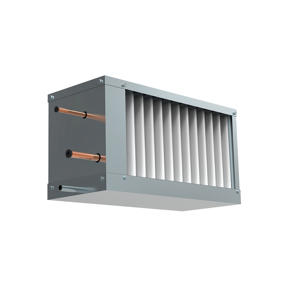 Канальный охладитель Shuft WHR-R 800*500/3 Фреоновый