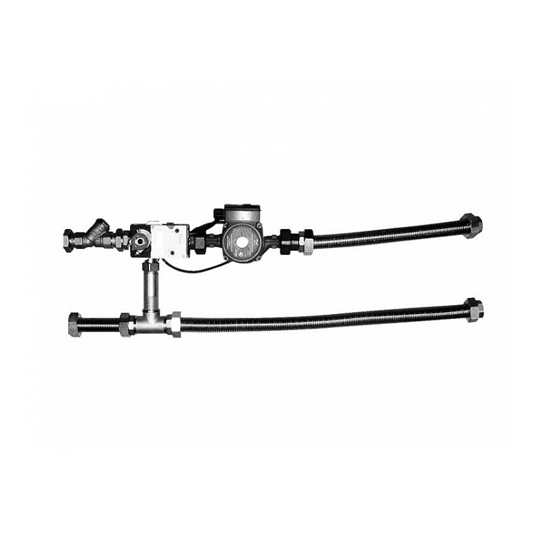 Смесительный узел Shuft MST 25-40-2.5-C24-F