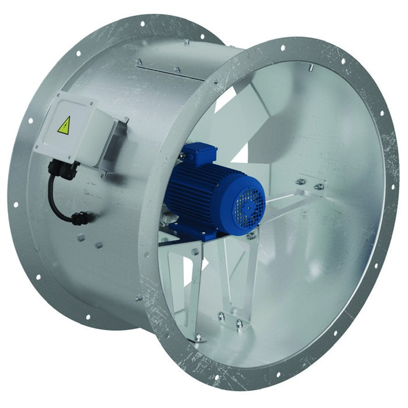 Вентилятор осевой РОСА-300-10,0-15/1500-У2