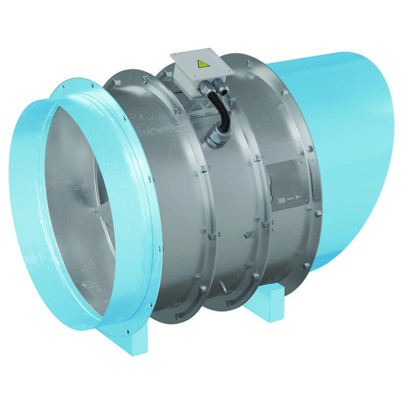 Вентилятор осевой РОСА-SMF-10-18,5/1500