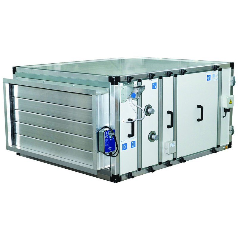 Приточная установка RW-LT-60-35-W-1,5/2850