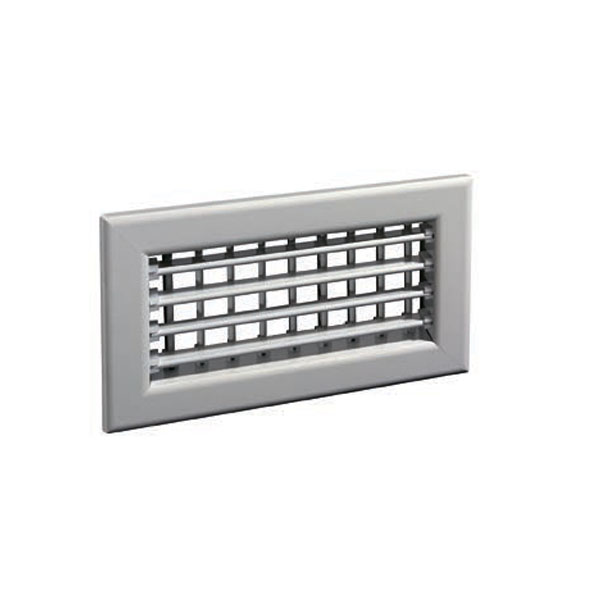 Решётка вентиляционная РВ-2 150×550 мм
