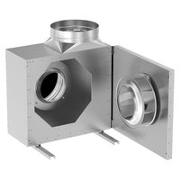 Вентилятор вытяжной ВВ-500 Тепломаш