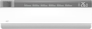 Сплит-система с притоком MDV NOVA 3-IN-1 MDSAH-09HRFN8/MDOAH-09HFN8