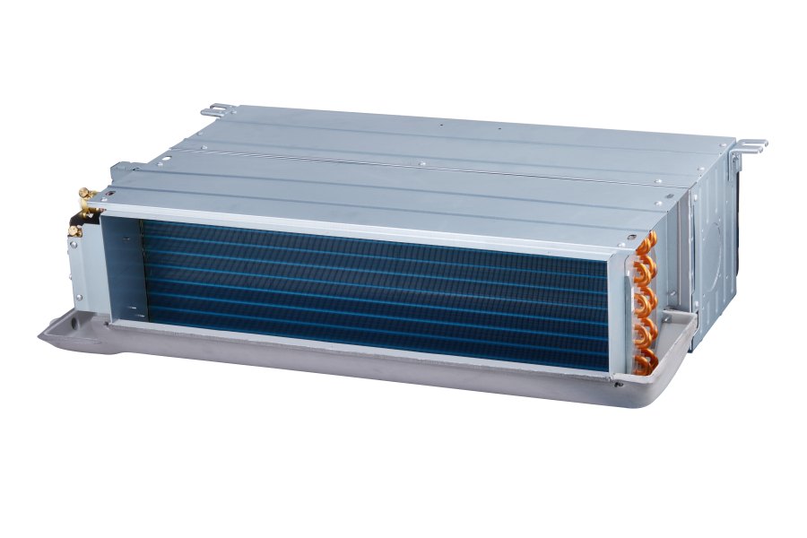 Канальный четырёхтрубный фанкойл MDV MDVFN-500D4VFE