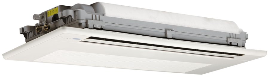 Кассетный внутренний блок mini VRF MDV ATOM MDV-D07Q1/ N1-D(At)