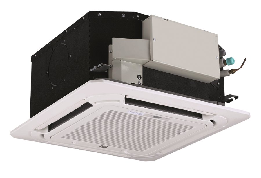 Кассетный внутренний блок mini VRF MDV ATOM MDV-D15Q4/ N1-A3(At)