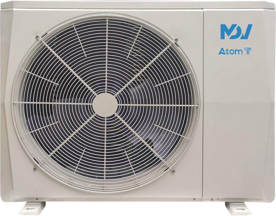 Наружный блок MDV ATOM Thermo MDVO-AtT120V2R8E Наружный блок MDV ATOM Thermo MDVO-AtT120V2R8E