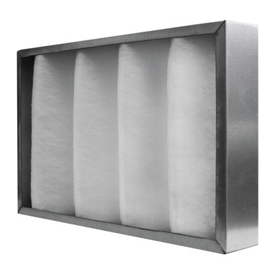 Фильтр воздушный для ВПУ 500 (302х200х40) M5