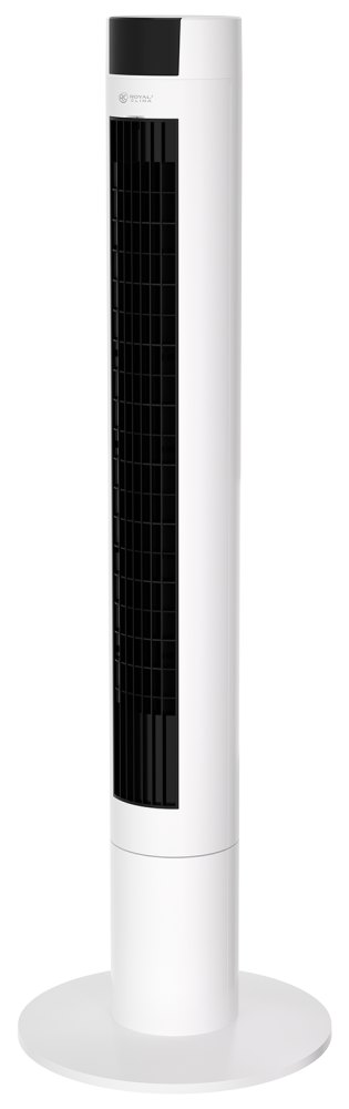 Бытовой вентилятор ROYAL Clima RBF-1001E-WT Бытовой вентилятор ROYAL Clima RBF-1001E-WT