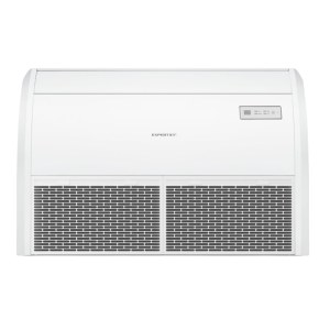 Классическая сплит-система напольно-потолочного типа ZILON HARD ZAC-HR24XCFC-IU/ZAC-HD24XC-OU