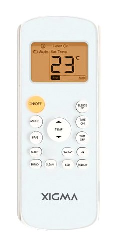 Классическая сплит-система XIGMA JETPRO XG-JP21RHA