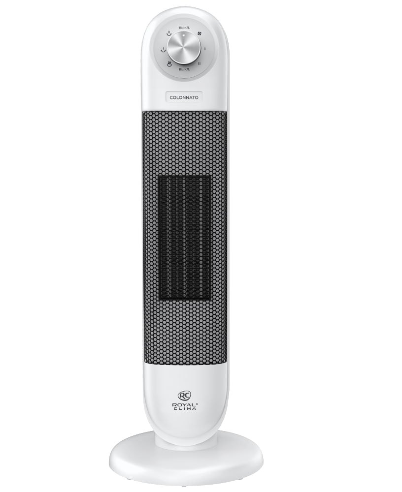 Тепловентилятор ROYAL Clima COLONNATO RFH-C2000DC-W