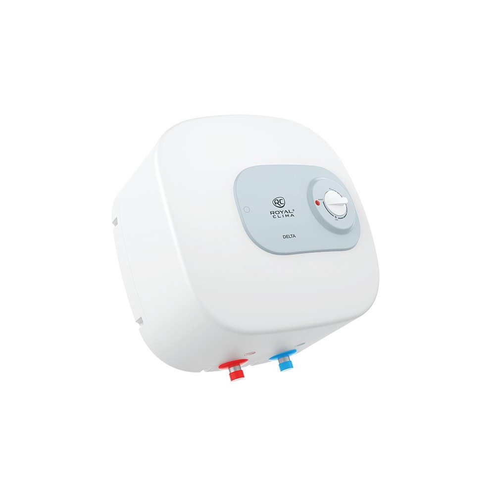 Электрический водонагреватель ROYAL Clima DELTA RWH-D10-FEU