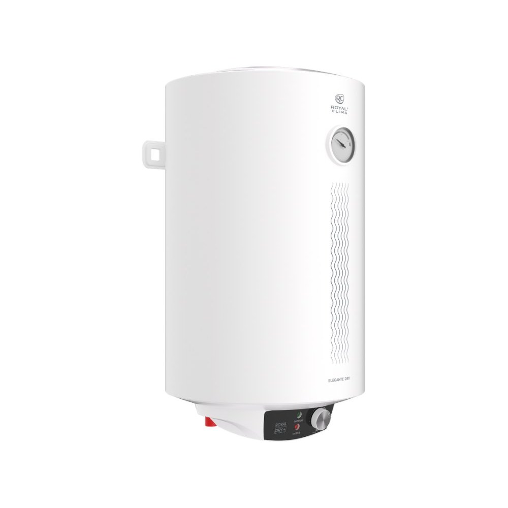 Электрический водонагреватель ROYAL Clima ELEGANTE DRY RWH-ED50-RE