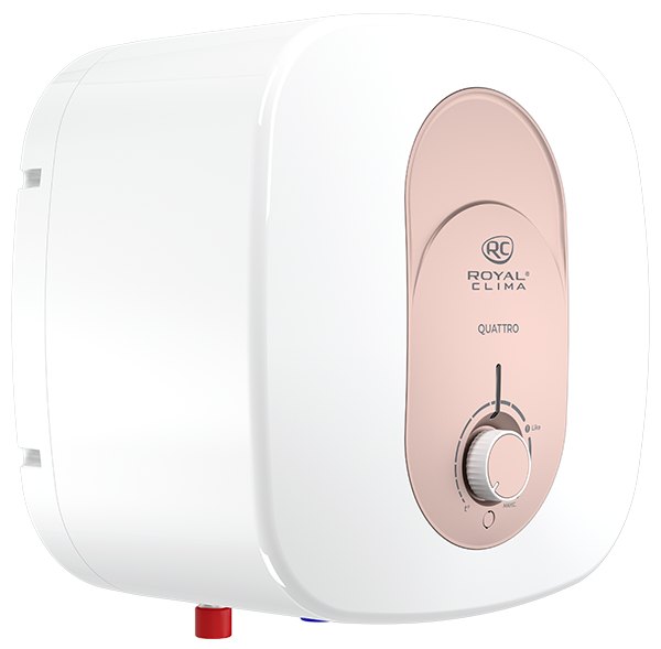 Электрический водонагреватель ROYAL Clima QUATTRO RWH-Q10-FE