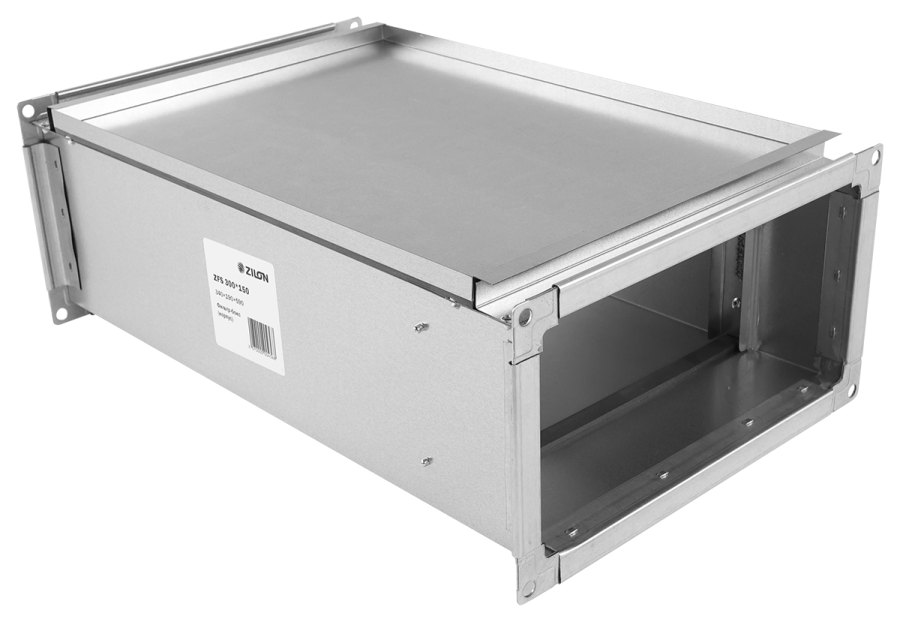 Карманный фильтр ZILON ZFS 300x150