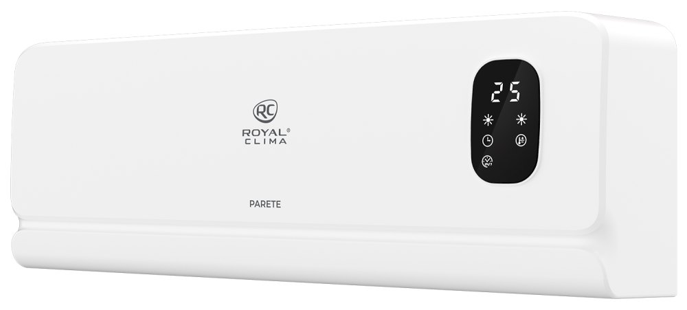 Тепловентилятор ROYAL Clima PARETE RFH-PT2000DC-FB Тепловентилятор ROYAL Clima PARETE RFH-PT2000DC-FB