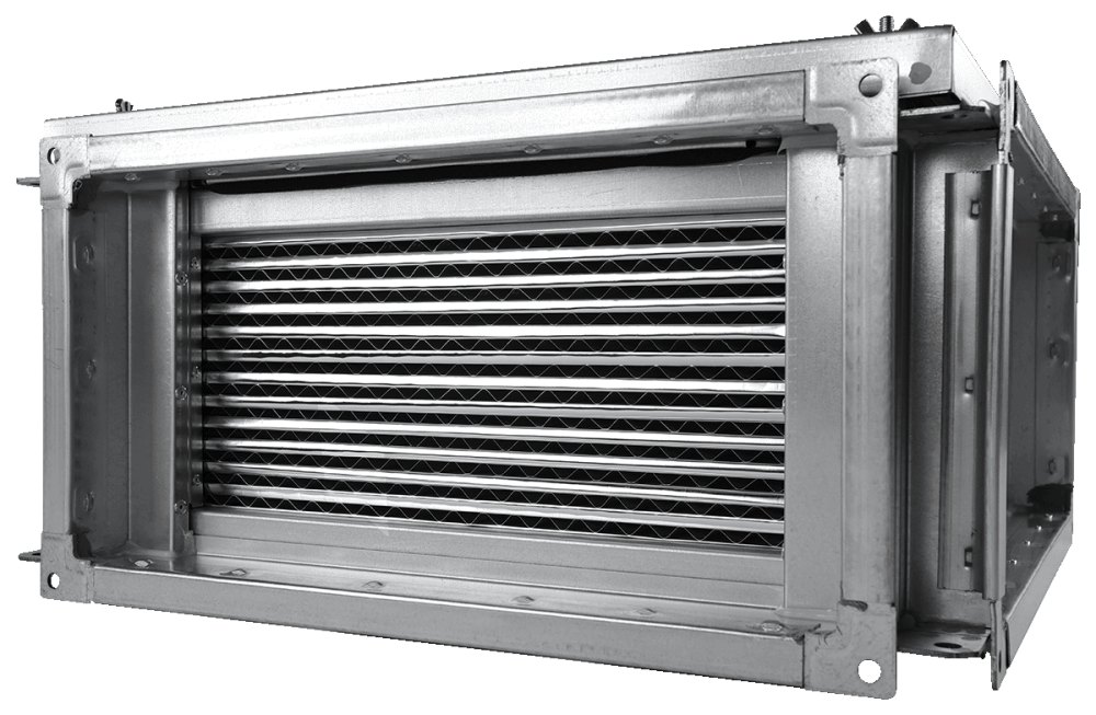 Пластинчатый рекуператор ZILON ZRP 500x250 Пластинчатый рекуператор ZILON ZRP 500x250