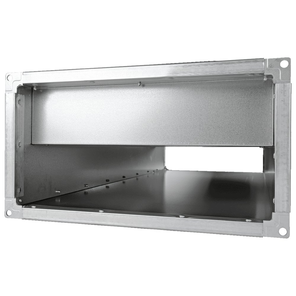 Шумоглушитель ZILON ZSS 500x300/1000