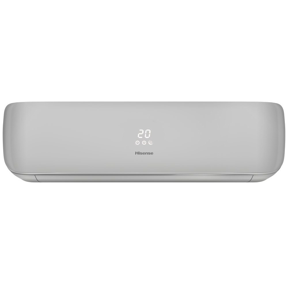 Инверторная сплит-система Hisense SILVER CRYSTAL SUPER DC Inverter AS-10UW4RVETG01(S)