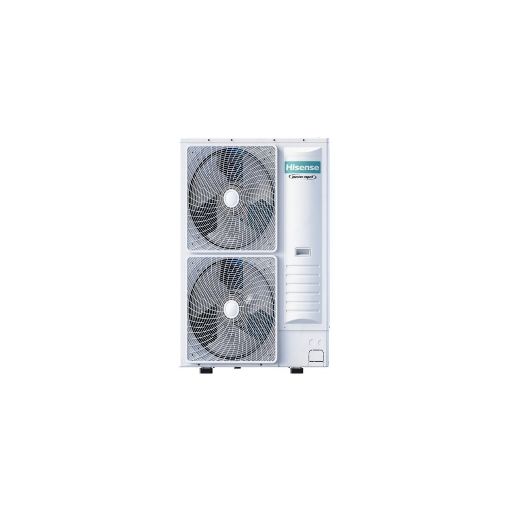 Инверторная сплит-система кассетного типа Hisense HEAVY EU DC Inverter ACT-24UR4RJC8/PE-QFA/CD/AUW-24U4RJ7