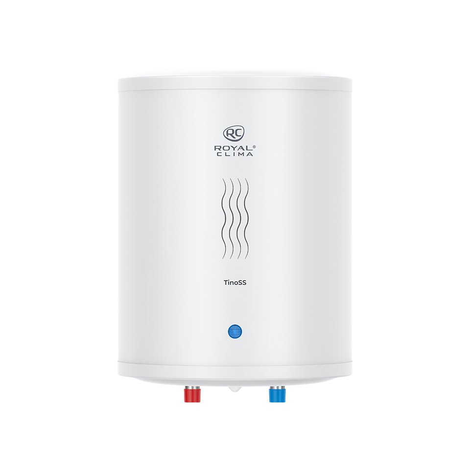 Электрический водонагреватель ROYAL Clima Tino SS RWH-TS10-RS