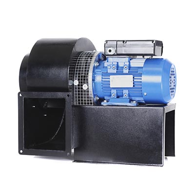Радиальные вентиляторы жаростойкие (+120°)