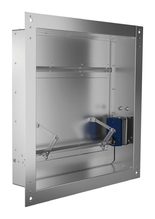 Клапан дымоудаления ДМУ 1000×400