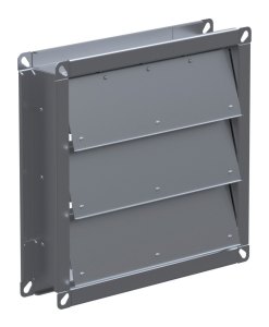 Клапан избыточного давления КИД 450×450