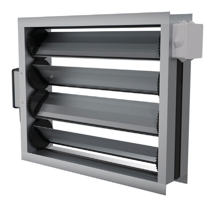 Воздушный клапан ВК 1600×150 Воздушный клапан ВК 1600×150