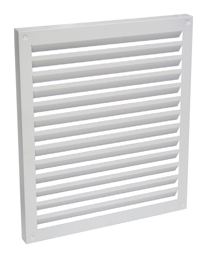 Решётка декоративная РД 150×200