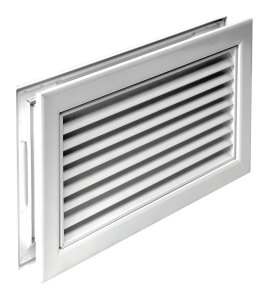 Решётка переточная РП 300×350