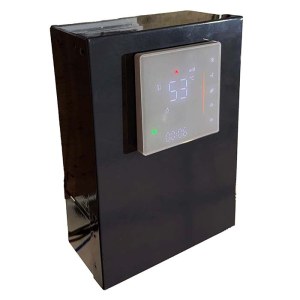 Регулятор температуры ThermoBox-3 для электрического канального нагревателя