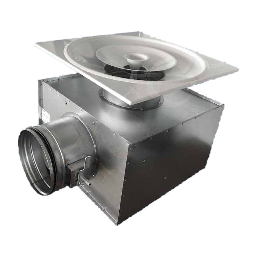 Универсальная камера статического давления 4КСКР М Арктос круглая с регулятором Универсальная камера статического давления 4КСКР М Арктос круглая с регулятором