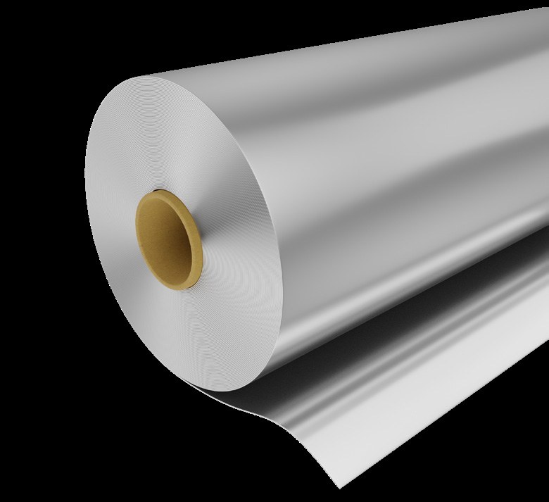 Рулон теплоизоляционный РУ-ФЛЕКС СТ-СК АЛЮ 40×1000 мм, 4 м