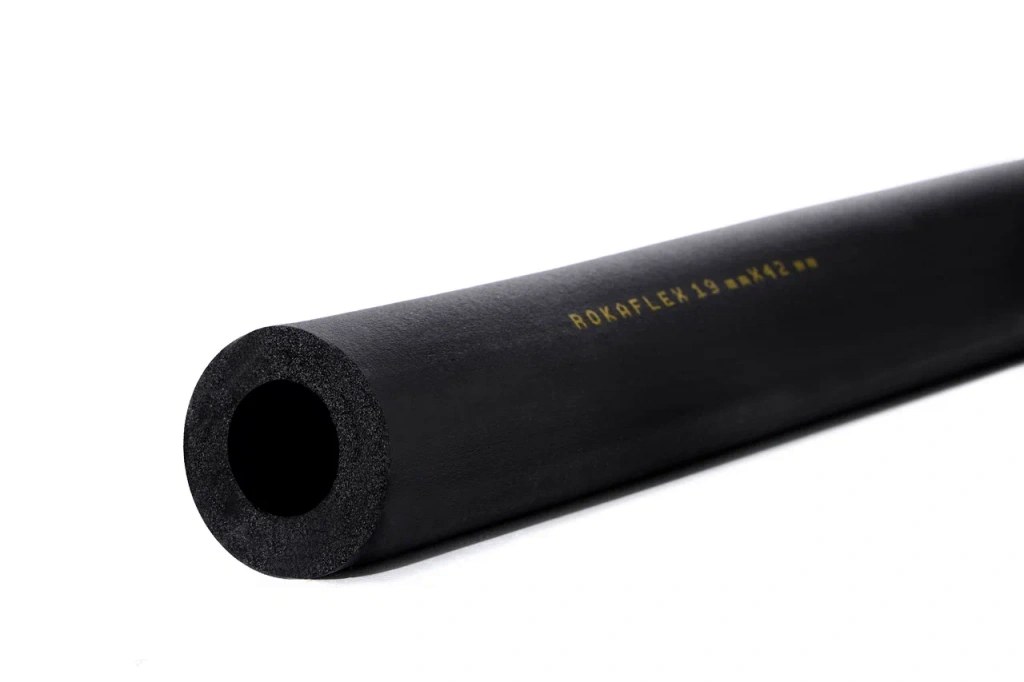 Трубка каучуковая ROKAFLEX ST толщина 13 мм