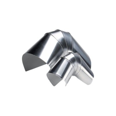 Угол покровный K-FLEX AL CLAD 40×70 мм