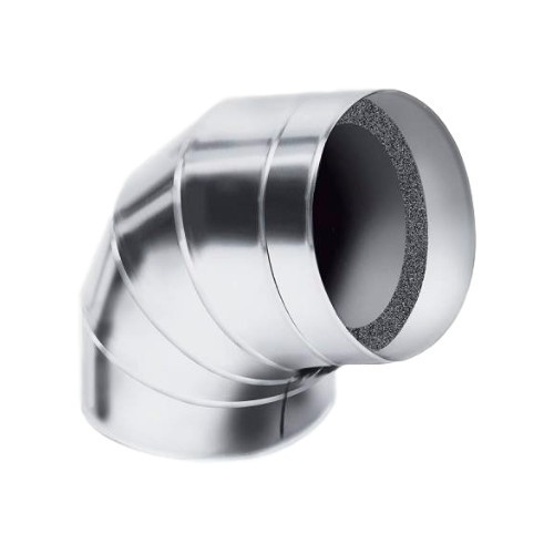 Угол K-FLEX ST AL CLAD 25×89 мм