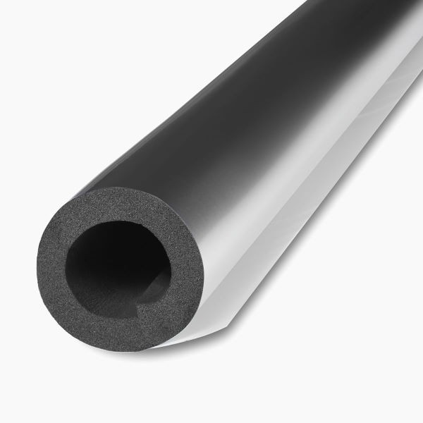 Трубка K-FLEX ECO AL CLAD 25×48 мм, 1 м