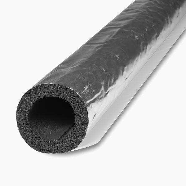 Трубка K-FLEX ECO IC CLAD SR 25×140 мм, 1 м
