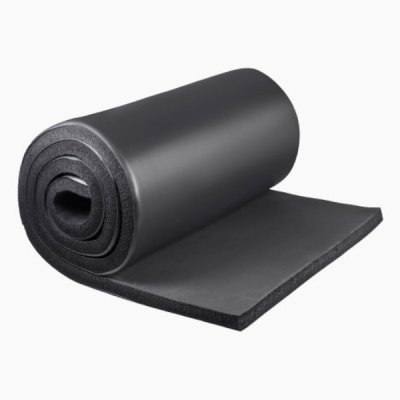 Рулон K-FLEX ECO AD IN CLAD Black 19×1000 мм, 10 м, самоклеящийся