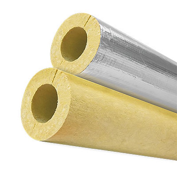 Цилиндр K-FLEX K-ROCK ALU 80×48 мм, 1 м