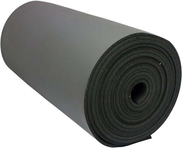 Рулон K-FLEX SOLAR HT IC CLAD BK 19×1000 мм