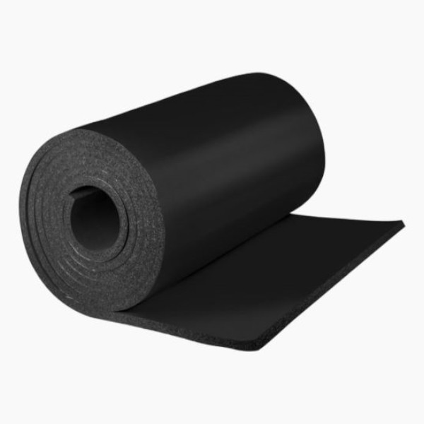Рулон K-FLEX ST AD IC CLAD BK 13×1000 мм, 14 м, самоклеящийся
