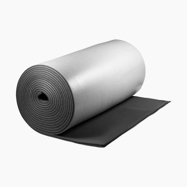 Рулон K-FLEX ST IN CLAD Grey 19×1000 мм, 10 м