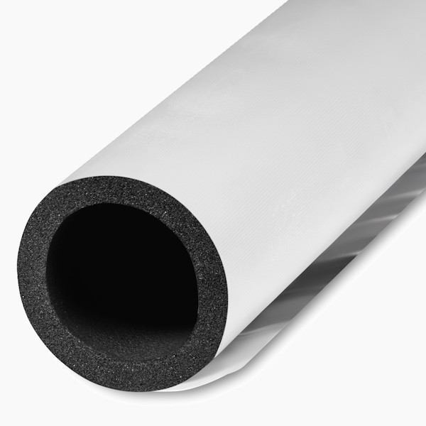 Трубка K-FLEX ST IN CLAD Grey 9×22 мм, 1 м