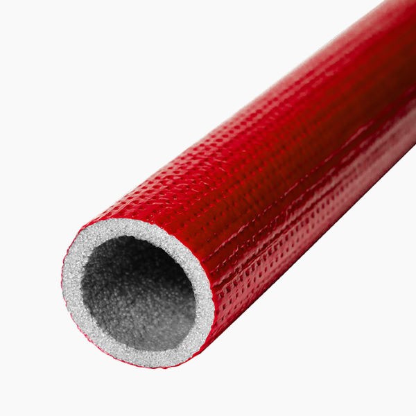Трубка K-FLEX PE COMPACT 6×28 мм, 2 м, красная